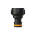 Адаптер для крана G1/2" (21 мм) минимум 30