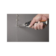 Нож для гипсокартона со сменным лезвием CarbonMax FISKARS