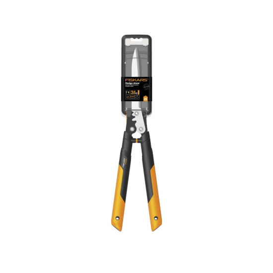 Ножницы для живой изгороди HSX92 PowerGear FISKARS Ножницы для живой изгороди HSX92 PowerGear FISKARS