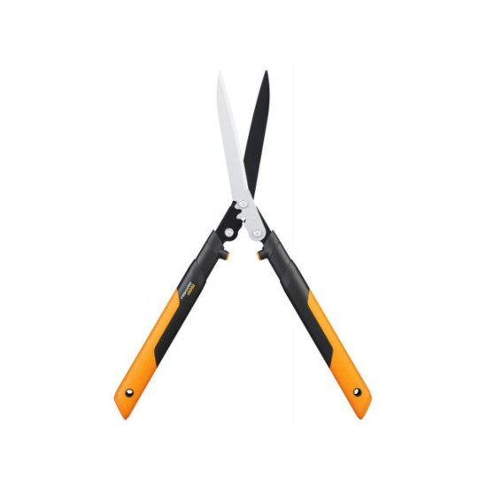 Ножницы для живой изгороди HSX92 PowerGear FISKARS Ножницы для живой изгороди HSX92 PowerGear FISKARS
