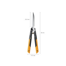 Ножницы для живой изгороди HSX92 PowerGear FISKARS