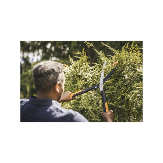 Ножницы для живой изгороди HSX92 PowerGear FISKARS Ножницы для живой изгороди HSX92 PowerGear FISKARS