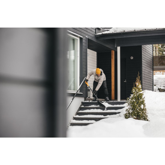 Лопата снеговая Solid FISKARS Лопата снеговая Solid FISKARS