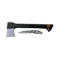 Топор A6 FISKARS + нож Paraframe (комплект)