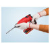 Аккум. перфоратор WORTEX CRH 1810 в кор. ALL1 XLT SOLO БЕСЩЕТ., 18 В, 1.2 Дж, 20 мм
