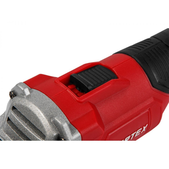 Аккум. углошлифмашина WORTEX LX CAG 1812-1 E в чем. ALL1 XLT SET БЕСЩЕТ., 18 В, 125 мм, 8000 об/мин Аккум. углошлифмашина WORTEX LX CAG 1812-1 E в чем. ALL1 XLT SET БЕСЩЕТ., 18 В, 125 мм, 8000 об/мин