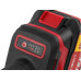 Аккум. углошлифмашина WORTEX LX CAG 1812-1 E в чем. ALL1 XLT SET БЕСЩЕТ., 18 В, 125 мм, 8000 об/мин Аккум. углошлифмашина WORTEX LX CAG 1812-1 E в чем. ALL1 XLT SET БЕСЩЕТ., 18 В, 125 мм, 8000 об/мин