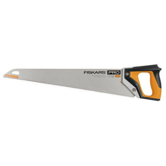 Ножовка по дереву PowerTooth 550мм 7 зубьев на дюйм FISKARS Ножовка по дереву PowerTooth 550мм 7 зубьев на дюйм FISKARS