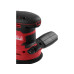 Эксцентриковая шлифмашина WORTEX RS 1245 E в кор. 430 Вт, 125 мм, 7000-14000 об/мин