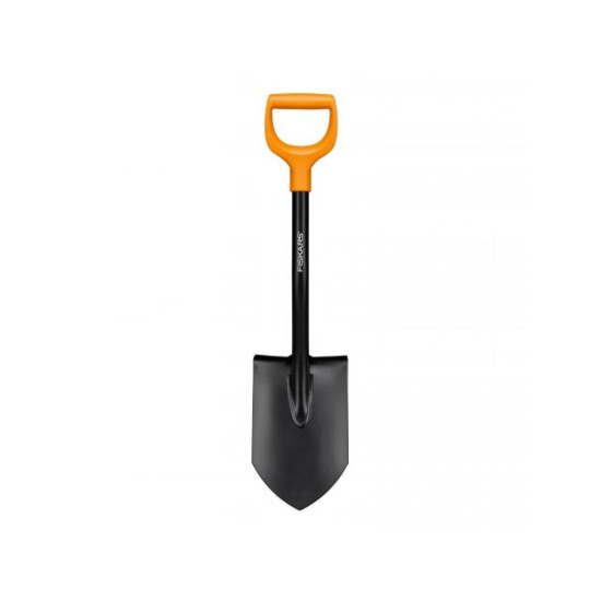 Лопата штыковая укороченная Solid FISKARS Лопата штыковая укороченная Solid FISKARS