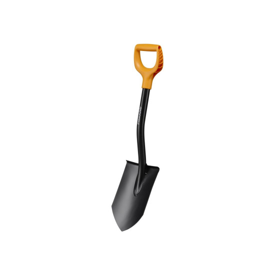 Лопата штыковая укороченная Solid FISKARS Лопата штыковая укороченная Solid FISKARS