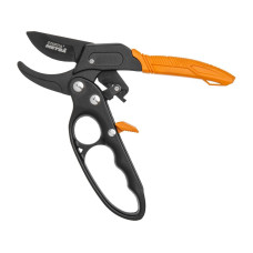 Секатор контактный с храповым механизмом 20см STARTUL METSA (ST6490-03)