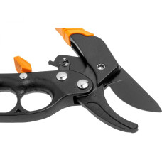 Секатор контактный с храповым механизмом 20см STARTUL METSA (ST6490-03)