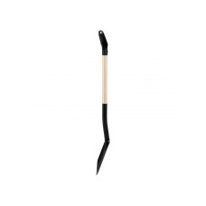 Лопата штыковая с дер. черенком Solid FISKARS