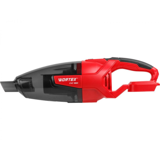 Аккум. пылесос WORTEX CVC 1860 в кор. ALL1 XLT SOLO 18 В, автомобильный Аккум. пылесос WORTEX CVC 1860 в кор. ALL1 XLT SOLO 18 В, автомобильный