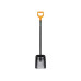 Лопата совковая Solid FISKARS Лопата совковая Solid FISKARS