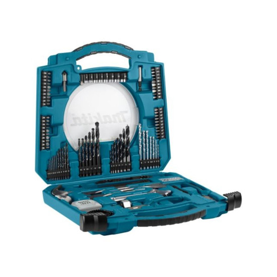 Набор оснастки "Circle series" в кейсе (103 шт) MAKITA Набор оснастки "Circle series" в кейсе (103 шт) MAKITA