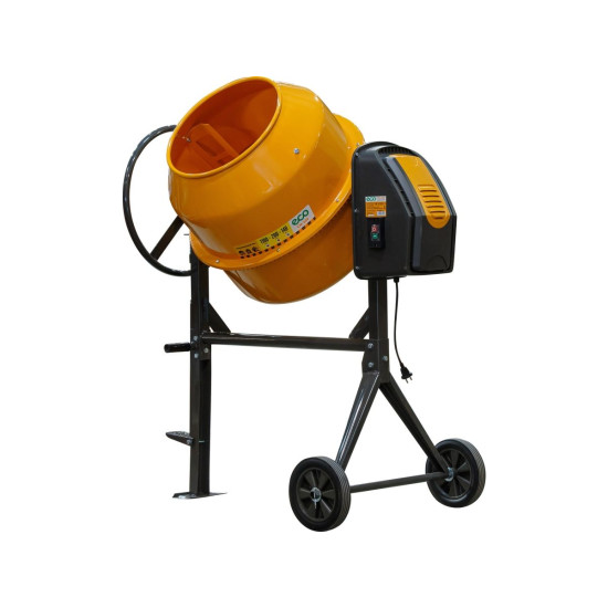Бетоносмеситель ECO CM-200 Бетоносмеситель ECO CM-200