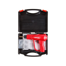 Пистолет для пайки пластика WORTEX WG 7001 в чем. 70 Вт, 300 С, 500 г