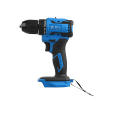 Аккум. дрель-шуруповерт BULL SR 1804 в кор. XLTpro SOLO БЕСЩЕТ., Импульс., 18 В, 45 Н*м