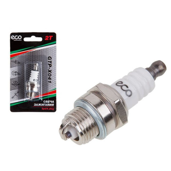 Свеча зажигания ECO GTP-X041 Свеча зажигания ECO GTP-X041