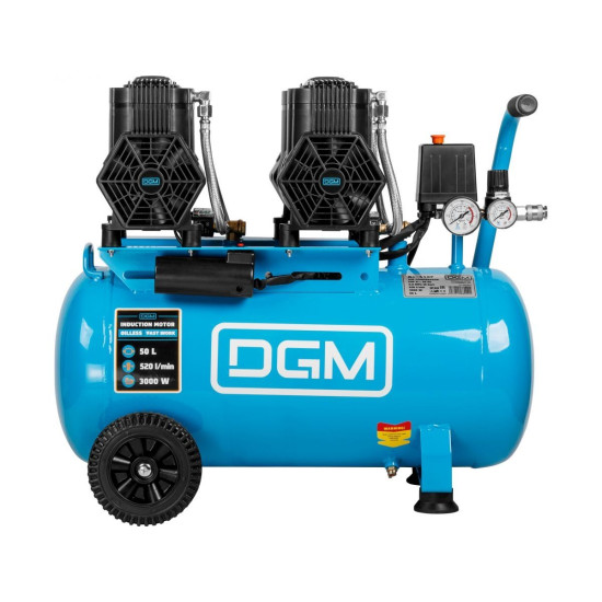 Компрессор DGM AC-450F безмасляный Компрессор DGM AC-450F безмасляный