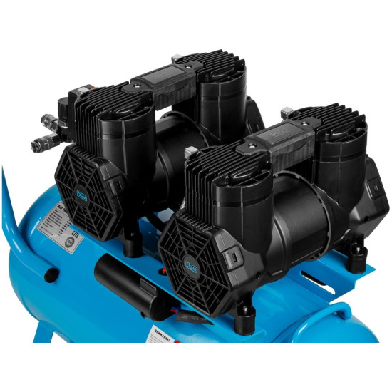 Компрессор DGM AC-450F безмасляный Компрессор DGM AC-450F безмасляный