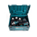 Аккум. углошлифмашина MAKITA LXT DGA 513 RTJ в кор.