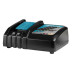 Зарядное устройство MAKITA LXT DC 18 RC Зарядное устройство MAKITA LXT DC 18 RC