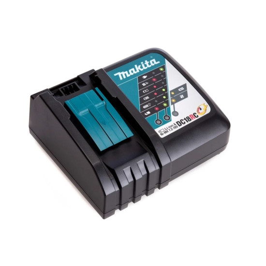 Зарядное устройство MAKITA LXT DC 18 RC Зарядное устройство MAKITA LXT DC 18 RC