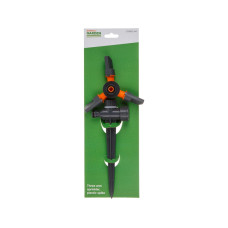 Распылитель круговой на пластмасс. пике STARTUL GARDEN (ST6012-04)