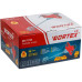 Миксер строительный WORTEX LX MX 1213 в кор. 1200 Вт, 2 скор., M14, рег.об. + насадка