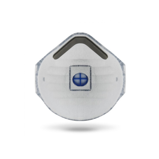Респиратор JETA SAFETY JM-8628 формов. с клап. FFP2 (до 12 ПДК) Респиратор JETA SAFETY JM-8628 формов. с клап. FFP2 (до 12 ПДК)