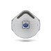 Респиратор JETA SAFETY JM-8628 формов. с клап. FFP2 (до 12 ПДК) Респиратор JETA SAFETY JM-8628 формов. с клап. FFP2 (до 12 ПДК)