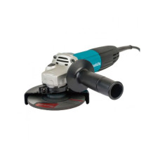 Одноручная углошлифмашина MAKITA GA 5030RX8 в кор.+ 5 отрезных кругов