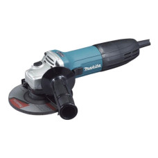 Одноручная углошлифмашина MAKITA GA 5030RX8 в кор.+ 5 отрезных кругов