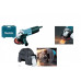 Одноручная углошлифмашина MAKITA 9558 HNRK в кейсе Одноручная углошлифмашина MAKITA 9558 HNRK в кейсе