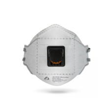 Респиратор JETA SAFETY JM-9326 складн. с клап. FFP2 (до 12 ПДК)