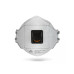 Респиратор JETA SAFETY JM-9326 складн. с клап. FFP2 (до 12 ПДК)