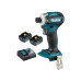 Аккум. шуруповерт MAKITA LXT DTD 172 RTJ MAKPAC