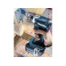 Аккум. шуруповерт MAKITA LXT DTD 172 RTJ MAKPAC