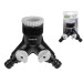 Тройник-распределитель 3/4" и 1" STARTUL GARDEN (ST6017-13)