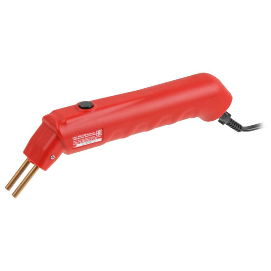 Пистолет для пайки пластика WORTEX WG 7002 в чем. 70 Вт, 402 С, 260 г, Пистолет для пайки пластика WORTEX WG 7002 в чем. 70 Вт, 402 С, 260 г,