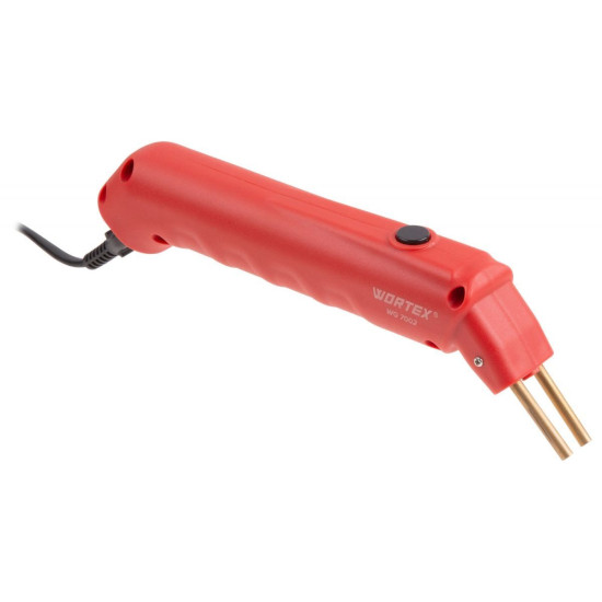 Пистолет для пайки пластика WORTEX WG 7002 в чем. 70 Вт, 402 С, 260 г, Пистолет для пайки пластика WORTEX WG 7002 в чем. 70 Вт, 402 С, 260 г,