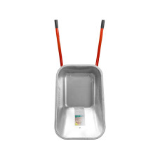 Тачка строительная ECO WB201-2 (90л, 200кг, 2 пневмоколеса 3.25-8)