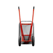Тачка строительная ECO WB201-2 (90л, 200кг, 2 пневмоколеса 3.25-8)