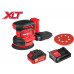 Аккум. эксцентриковая шлифмашина WORTEX COS 1218-1 E в кор. ALL1 XLT SET 18В, 125 мм, 6000-13000 Аккум. эксцентриковая шлифмашина WORTEX COS 1218-1 E в кор. ALL1 XLT SET 18В, 125 мм, 6000-13000