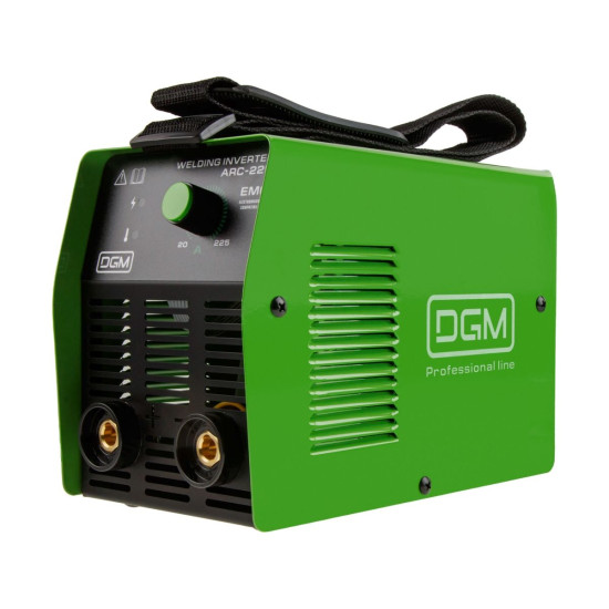 Инвертор сварочный DGM ARC-225 Инвертор сварочный DGM ARC-225