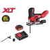 Аккум. лобзик WORTEX CJS 1330 в чем. ALL1 XLT SET БЕСЩЁТ, 18В, 800 - 3800 ход/мин, пропил до 135 Аккум. лобзик WORTEX CJS 1330 в чем. ALL1 XLT SET БЕСЩЁТ, 18В, 800 - 3800 ход/мин, пропил до 135