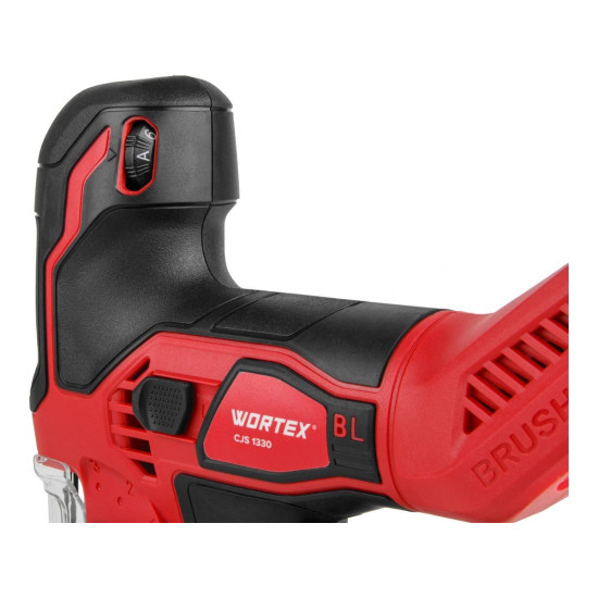 Аккум. лобзик WORTEX CJS 1330 в чем. ALL1 XLT SET БЕСЩЁТ, 18В, 800 - 3800 ход/мин, пропил до 135 Аккум. лобзик WORTEX CJS 1330 в чем. ALL1 XLT SET БЕСЩЁТ, 18В, 800 - 3800 ход/мин, пропил до 135